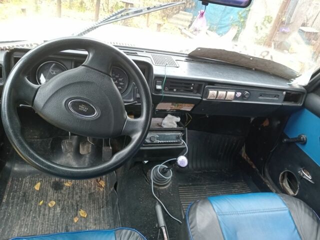 ВАЗ 2105 1990 в Фастове на Automoto.ua Бежевый ВАЗ 2105, объемом двигателя 1 л и пробегом 713 тыс. км за 404 $, фото 4 на Automoto.ua