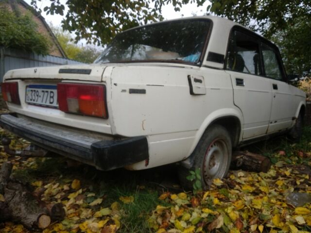 Бежевый ВАЗ 2105, объемом двигателя 1.5 л и пробегом 300 тыс. км за 650 $, фото 3 на Automoto.ua