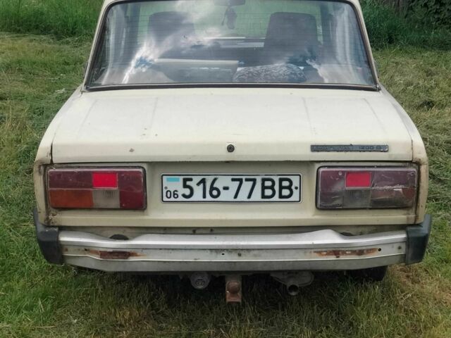 Бежевый ВАЗ 2105, объемом двигателя 1.5 л и пробегом 3 тыс. км за 553 $, фото 6 на Automoto.ua