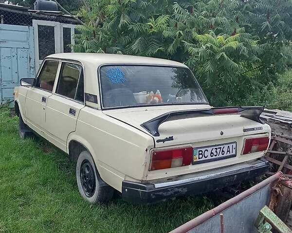 Бежевий ВАЗ 2105, об'ємом двигуна 0 л та пробігом 652 тис. км за 420 $, фото 2 на Automoto.ua
