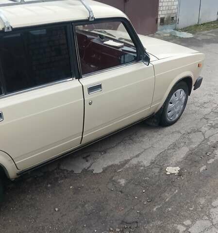 Бежевий ВАЗ 2105, об'ємом двигуна 1.2 л та пробігом 79 тис. км за 1500 $, фото 10 на Automoto.ua