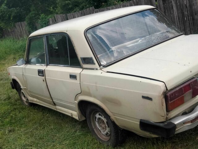 Бежевый ВАЗ 2105, объемом двигателя 1.5 л и пробегом 3 тыс. км за 553 $, фото 5 на Automoto.ua