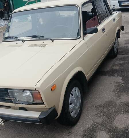 Бежевий ВАЗ 2105, об'ємом двигуна 1.2 л та пробігом 79 тис. км за 1500 $, фото 6 на Automoto.ua