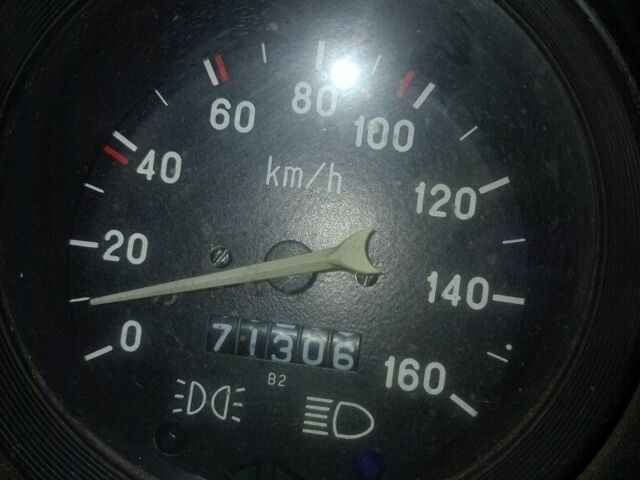 ВАЗ 2105 1990 в Фастове на Automoto.ua Бежевый ВАЗ 2105, объемом двигателя 1 л и пробегом 713 тыс. км за 404 $, фото 6 на Automoto.ua