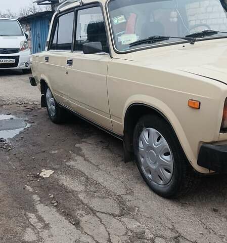 Бежевий ВАЗ 2105, об'ємом двигуна 1.2 л та пробігом 79 тис. км за 1500 $, фото 7 на Automoto.ua