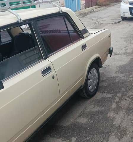 Бежевий ВАЗ 2105, об'ємом двигуна 1.2 л та пробігом 79 тис. км за 1500 $, фото 4 на Automoto.ua