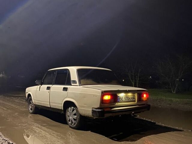 Бежевий ВАЗ 2105, об'ємом двигуна 1.5 л та пробігом 240 тис. км за 712 $, фото 2 на Automoto.ua