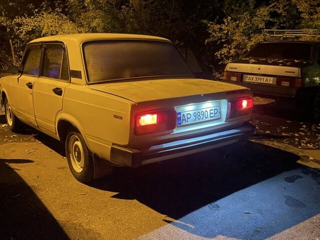 ВАЗ 2105 1991 у Полтаві на Automoto.ua Бежевий ВАЗ 2105, об'ємом двигуна 1.5 л та пробігом 60 тис. км за 723 $, фото 3 на Automoto.ua