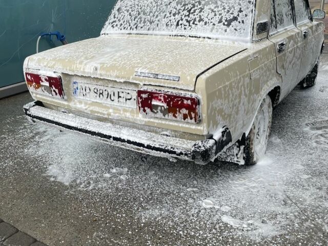 ВАЗ 2105 1991 у Полтаві на Automoto.ua Бежевий ВАЗ 2105, об'ємом двигуна 1.5 л та пробігом 60 тис. км за 723 $, фото 1 на Automoto.ua