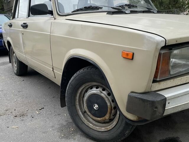 Бежевый ВАЗ 2105, объемом двигателя 1.5 л и пробегом 60 тыс. км за 967 $, фото 2 на Automoto.ua