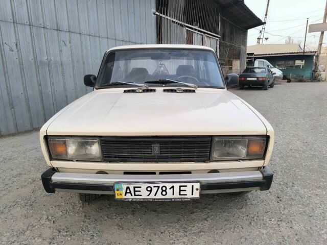 Бежевый ВАЗ 2105, объемом двигателя 0 л и пробегом 90 тыс. км за 690 $, фото 5 на Automoto.ua