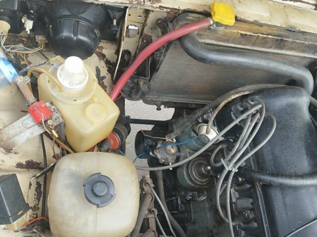 ВАЗ 2105 1991 в Вышгороде на Automoto.ua Бежевый ВАЗ 2105, объемом двигателя 1.3 л и пробегом 60 тыс. км за 601 $, фото 6 на Automoto.ua