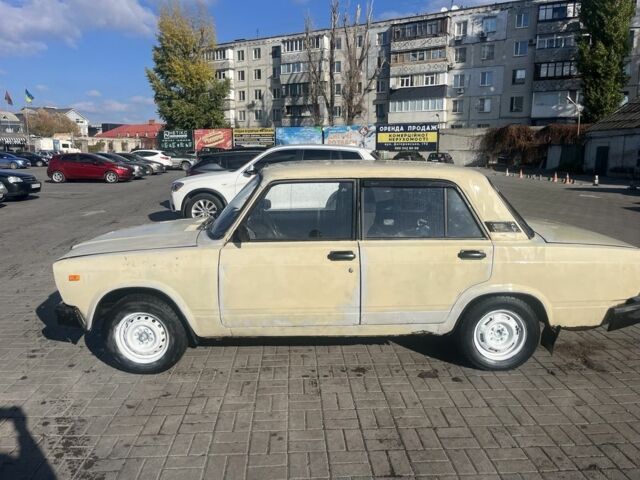 Бежевый ВАЗ 2105, объемом двигателя 1.5 л и пробегом 3 тыс. км за 596 $, фото 3 на Automoto.ua