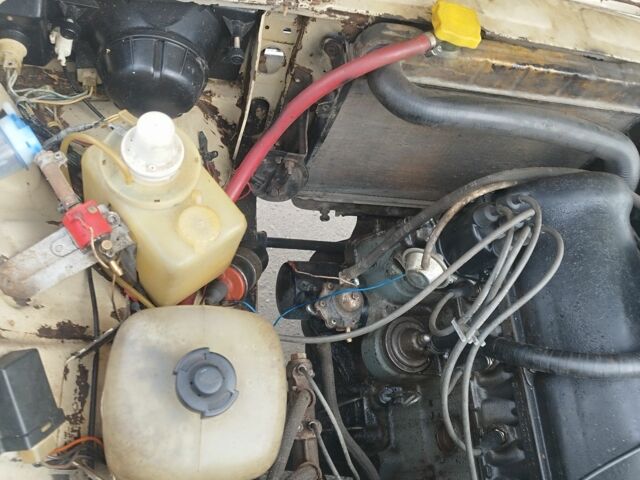 ВАЗ 2105 1991 в Вышгороде на Automoto.ua Бежевый ВАЗ 2105, объемом двигателя 1.3 л и пробегом 60 тыс. км за 601 $, фото 7 на Automoto.ua