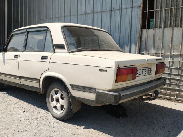 Бежевый ВАЗ 2105, объемом двигателя 0 л и пробегом 90 тыс. км за 750 $, фото 1 на Automoto.ua