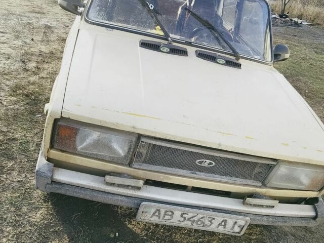Бежевый ВАЗ 2105, объемом двигателя 0 л и пробегом 1 тыс. км за 367 $, фото 3 на Automoto.ua