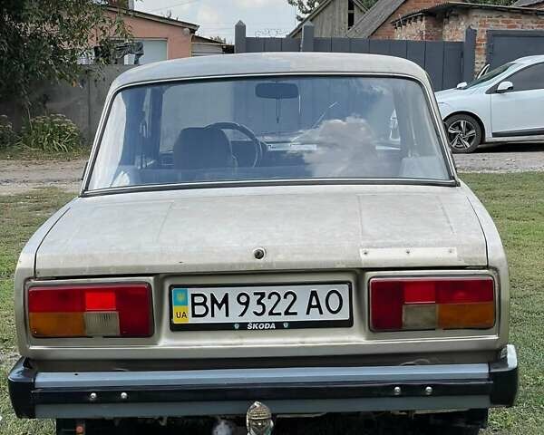 Бежевый ВАЗ 2105, объемом двигателя 1.5 л и пробегом 60 тыс. км за 550 $, фото 5 на Automoto.ua