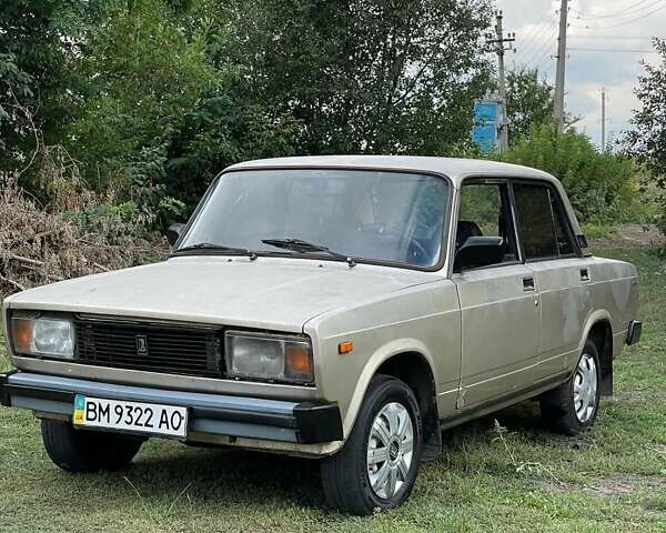 Бежевый ВАЗ 2105, объемом двигателя 1.5 л и пробегом 60 тыс. км за 550 $, фото 10 на Automoto.ua