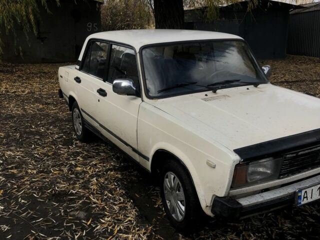 Бежевый ВАЗ 2105, объемом двигателя 1.5 л и пробегом 3 тыс. км за 476 $, фото 1 на Automoto.ua