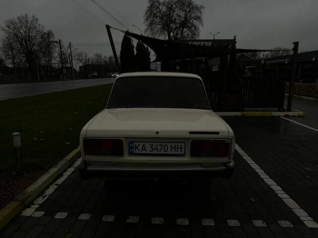 Бежевый ВАЗ 2105, объемом двигателя 1.5 л и пробегом 777 тыс. км за 596 $, фото 3 на Automoto.ua