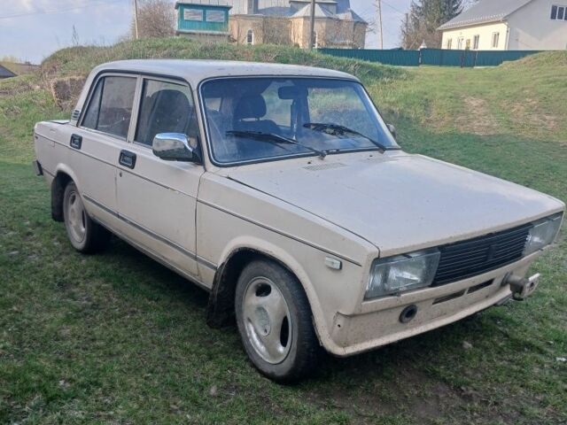 Бежевый ВАЗ 2105, объемом двигателя 0 л и пробегом 60 тыс. км за 450 $, фото 10 на Automoto.ua