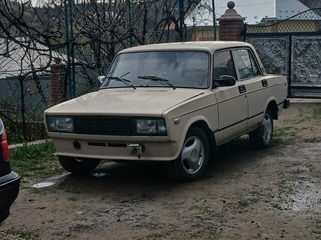Бежевый ВАЗ 2105, объемом двигателя 0 л и пробегом 60 тыс. км за 450 $, фото 9 на Automoto.ua