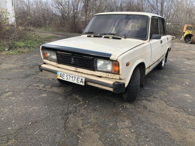 Бежевый ВАЗ 2105, объемом двигателя 1.5 л и пробегом 234 тыс. км за 750 $, фото 4 на Automoto.ua