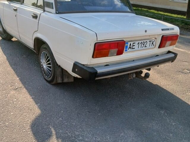 Бежевый ВАЗ 2105, объемом двигателя 1.5 л и пробегом 36 тыс. км за 1000 $, фото 7 на Automoto.ua