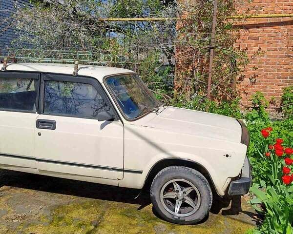 Бежевий ВАЗ 2105, об'ємом двигуна 1.2 л та пробігом 150 тис. км за 1000 $, фото 1 на Automoto.ua