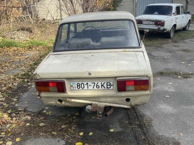 Бежевый ВАЗ 2105, объемом двигателя 1.3 л и пробегом 777 тыс. км за 263 $, фото 2 на Automoto.ua