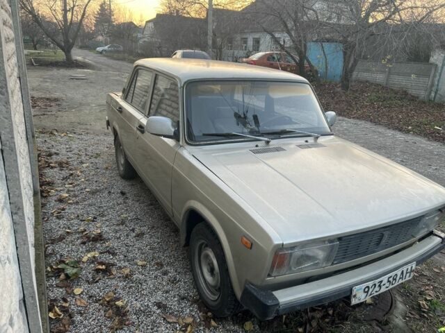 Бежевый ВАЗ 2105, объемом двигателя 1.5 л и пробегом 300 тыс. км за 355 $, фото 3 на Automoto.ua