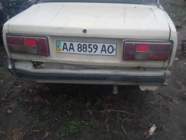 Бежевий ВАЗ 2105, об'ємом двигуна 0 л та пробігом 200 тис. км за 237 $, фото 3 на Automoto.ua