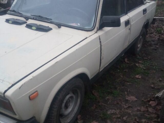 Бежевий ВАЗ 2105, об'ємом двигуна 0 л та пробігом 200 тис. км за 237 $, фото 1 на Automoto.ua