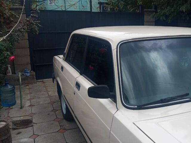 Бежевый ВАЗ 2105, объемом двигателя 1.5 л и пробегом 1000 тыс. км за 1100 $, фото 3 на Automoto.ua