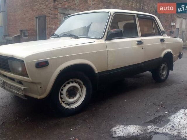 Бежевый ВАЗ 2105, объемом двигателя 0 л и пробегом 100 тыс. км за 325 $, фото 2 на Automoto.ua