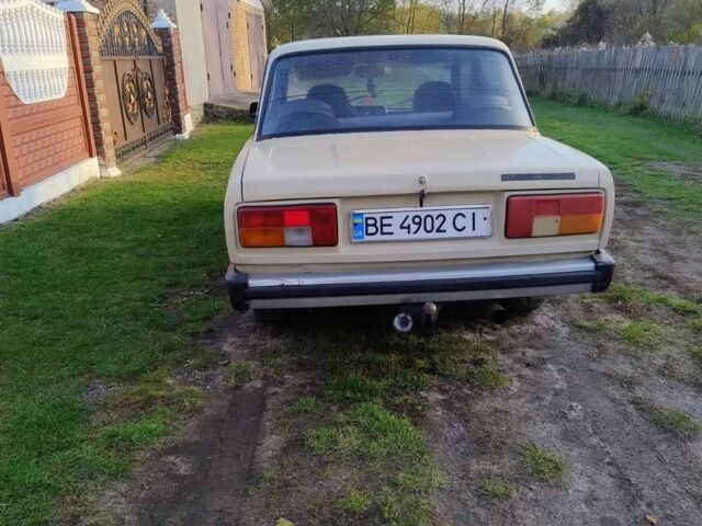 Бежевый ВАЗ 2105, объемом двигателя 1.5 л и пробегом 1 тыс. км за 750 $, фото 3 на Automoto.ua