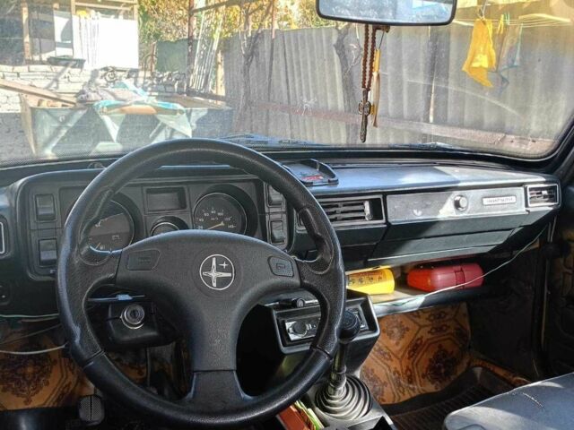 Бежевий ВАЗ 2105, об'ємом двигуна 1.5 л та пробігом 1000 тис. км за 600 $, фото 5 на Automoto.ua