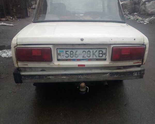 Бежевый ВАЗ 2105, объемом двигателя 0 л и пробегом 100 тыс. км за 325 $, фото 1 на Automoto.ua