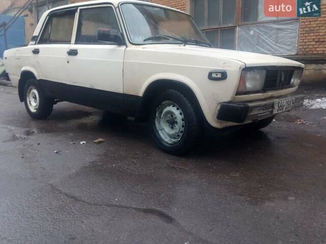 Бежевый ВАЗ 2105, объемом двигателя 0 л и пробегом 100 тыс. км за 325 $, фото 3 на Automoto.ua