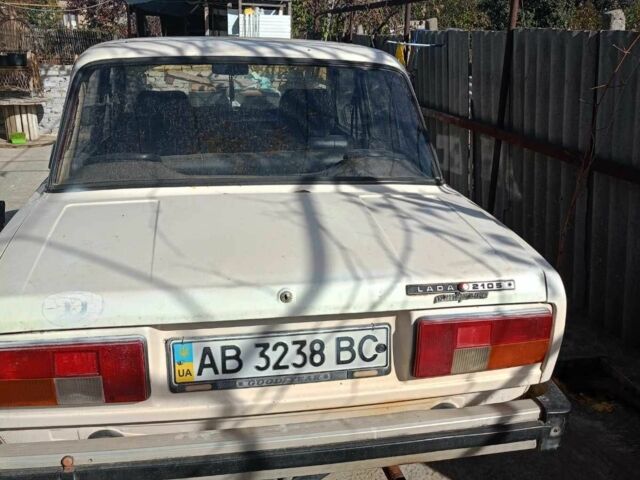 Бежевий ВАЗ 2105, об'ємом двигуна 1.5 л та пробігом 1000 тис. км за 600 $, фото 2 на Automoto.ua