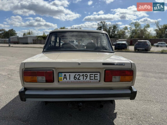 Бежевый ВАЗ 2105, объемом двигателя 1.5 л и пробегом 82 тыс. км за 1499 $, фото 5 на Automoto.ua