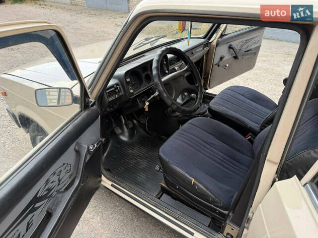 Бежевий ВАЗ 2105, об'ємом двигуна 1.5 л та пробігом 82 тис. км за 1500 $, фото 12 на Automoto.ua