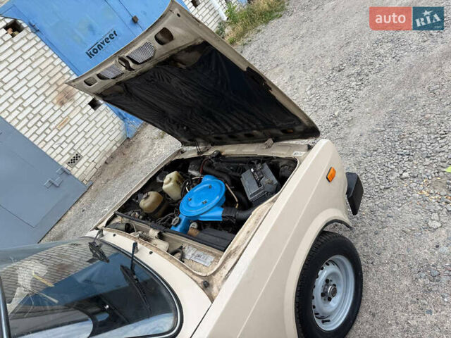 Бежевый ВАЗ 2105, объемом двигателя 1.5 л и пробегом 82 тыс. км за 1500 $, фото 8 на Automoto.ua