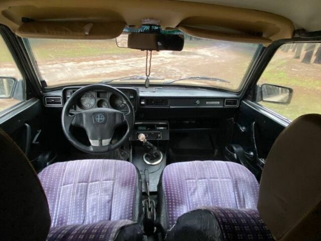 Бежевий ВАЗ 2105, об'ємом двигуна 1.5 л та пробігом 174 тис. км за 824 $, фото 5 на Automoto.ua