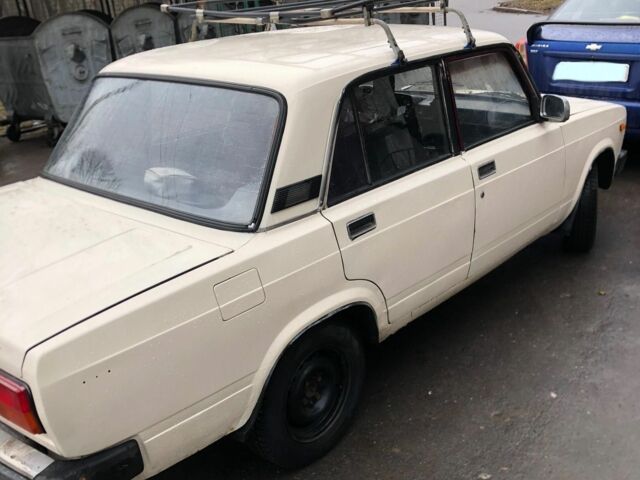 Бежевый ВАЗ 2105, объемом двигателя 1.5 л и пробегом 37 тыс. км за 800 $, фото 3 на Automoto.ua