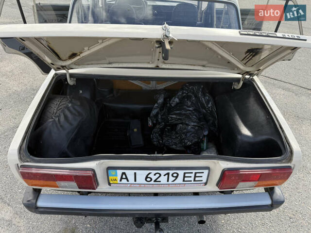 Бежевый ВАЗ 2105, объемом двигателя 1.5 л и пробегом 82 тыс. км за 1499 $, фото 31 на Automoto.ua