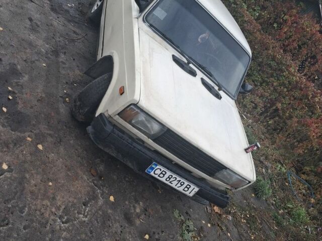 Бежевый ВАЗ 2105, объемом двигателя 0 л и пробегом 200 тыс. км за 525 $, фото 14 на Automoto.ua