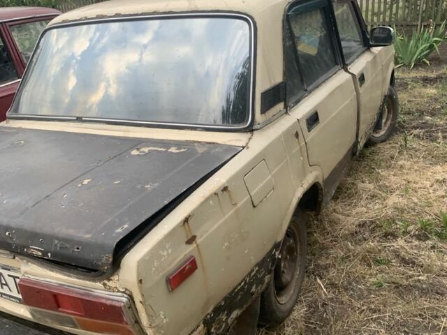 Бежевий ВАЗ 2105, об'ємом двигуна 1.3 л та пробігом 300 тис. км за 240 $, фото 5 на Automoto.ua