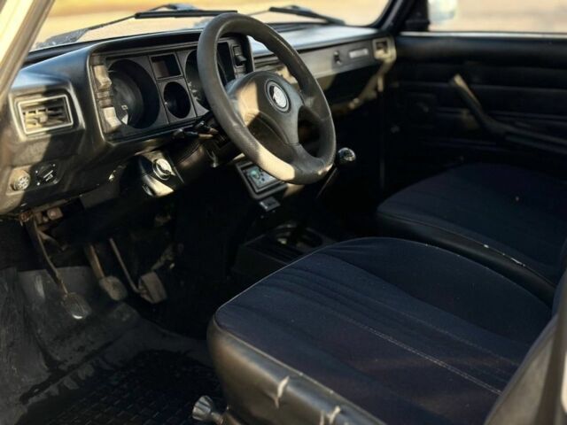 Бежевый ВАЗ 2105, объемом двигателя 1.5 л и пробегом 52 тыс. км за 1850 $, фото 6 на Automoto.ua