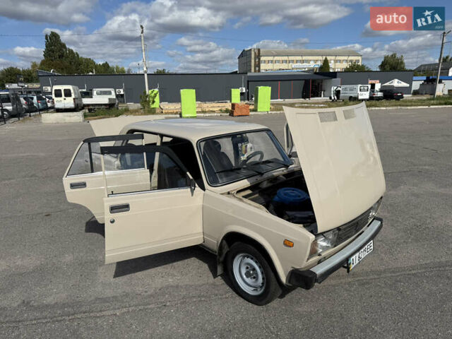 Бежевый ВАЗ 2105, объемом двигателя 1.5 л и пробегом 82 тыс. км за 1499 $, фото 10 на Automoto.ua